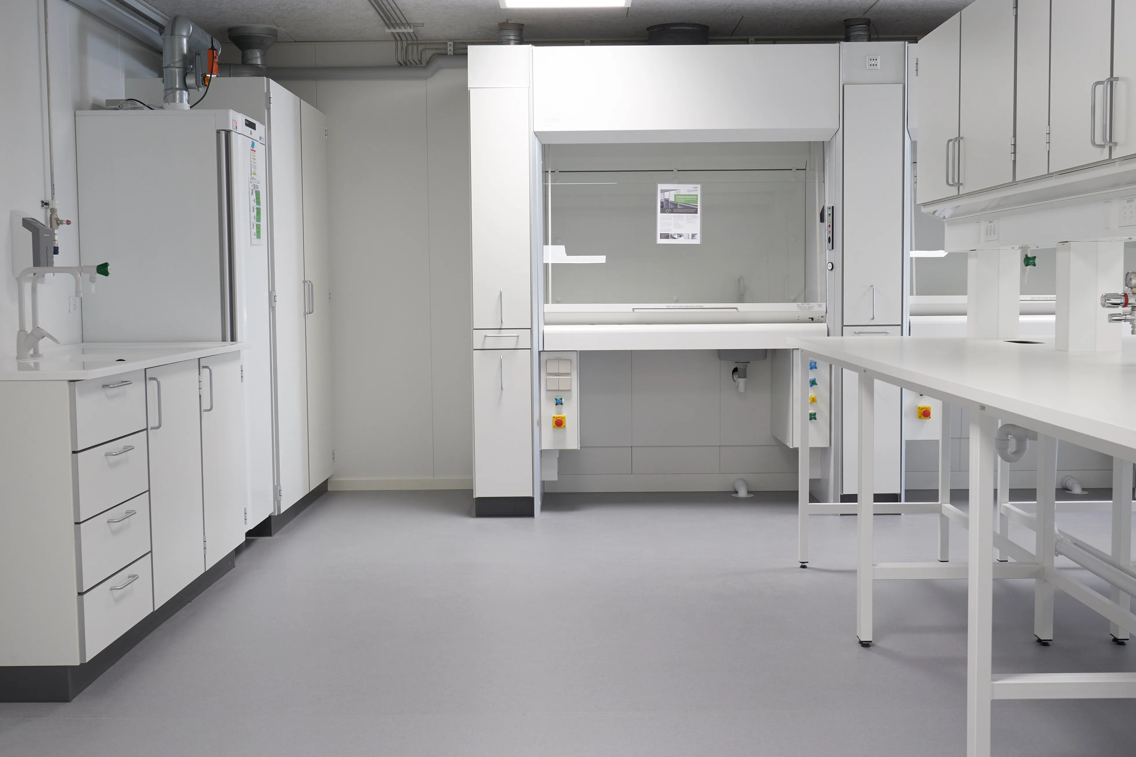 SDU Odense faciliteter