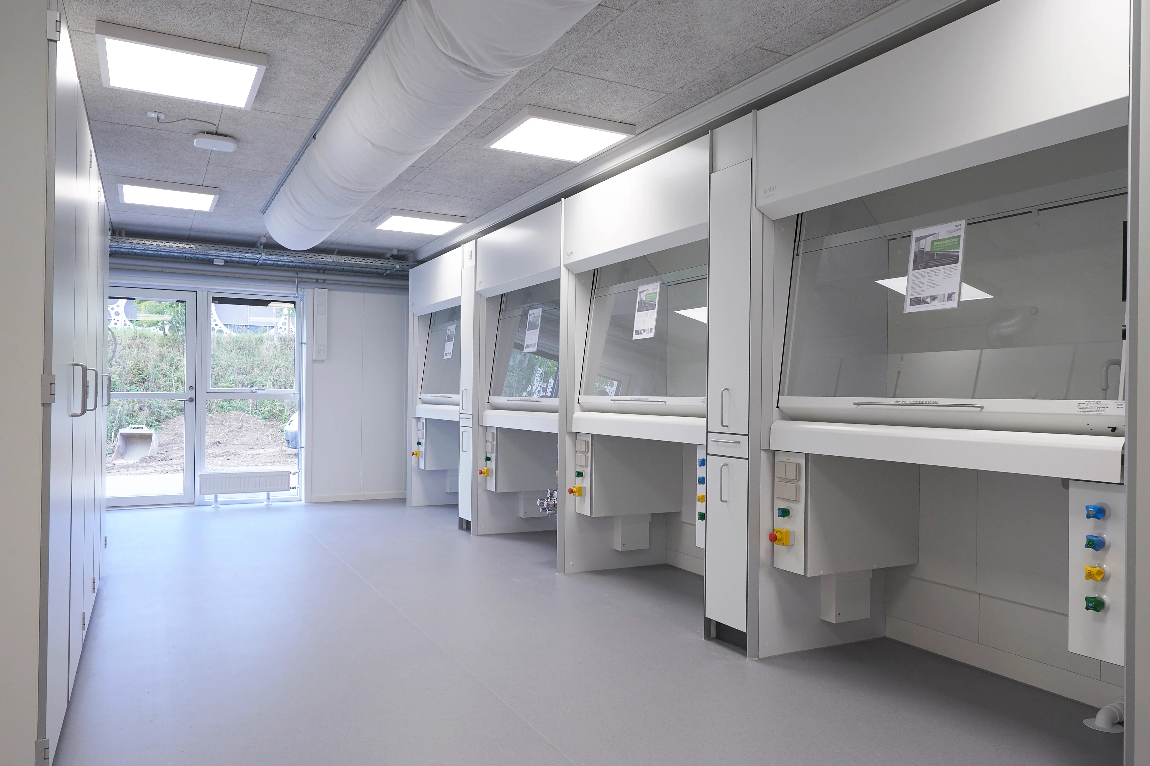 SDU Odense interiør