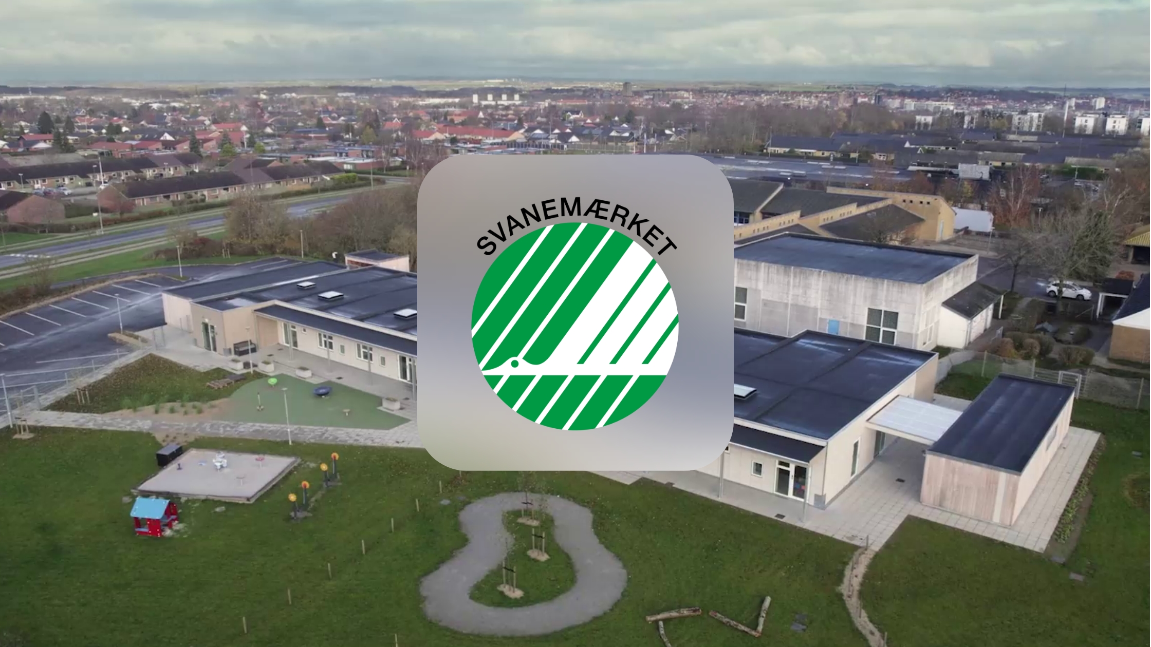 Conrum Ansvarlighed Svanemærket Byggeri