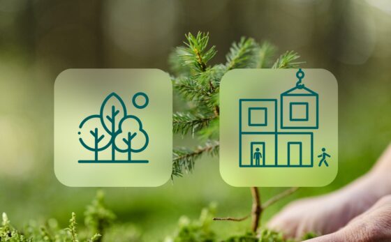 Conrum Ansvarlighed LCA Beregninger