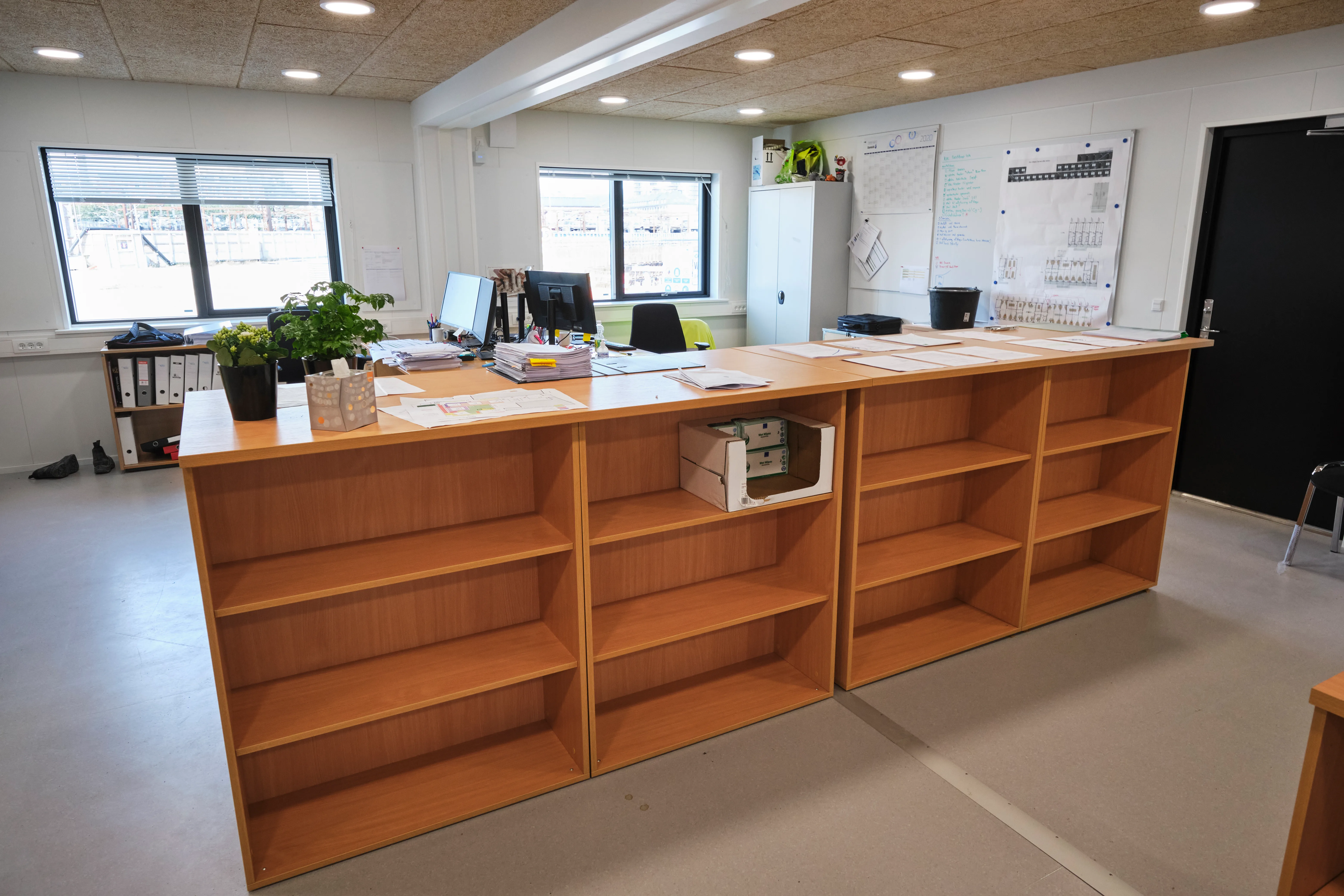 Kontor faciliteter