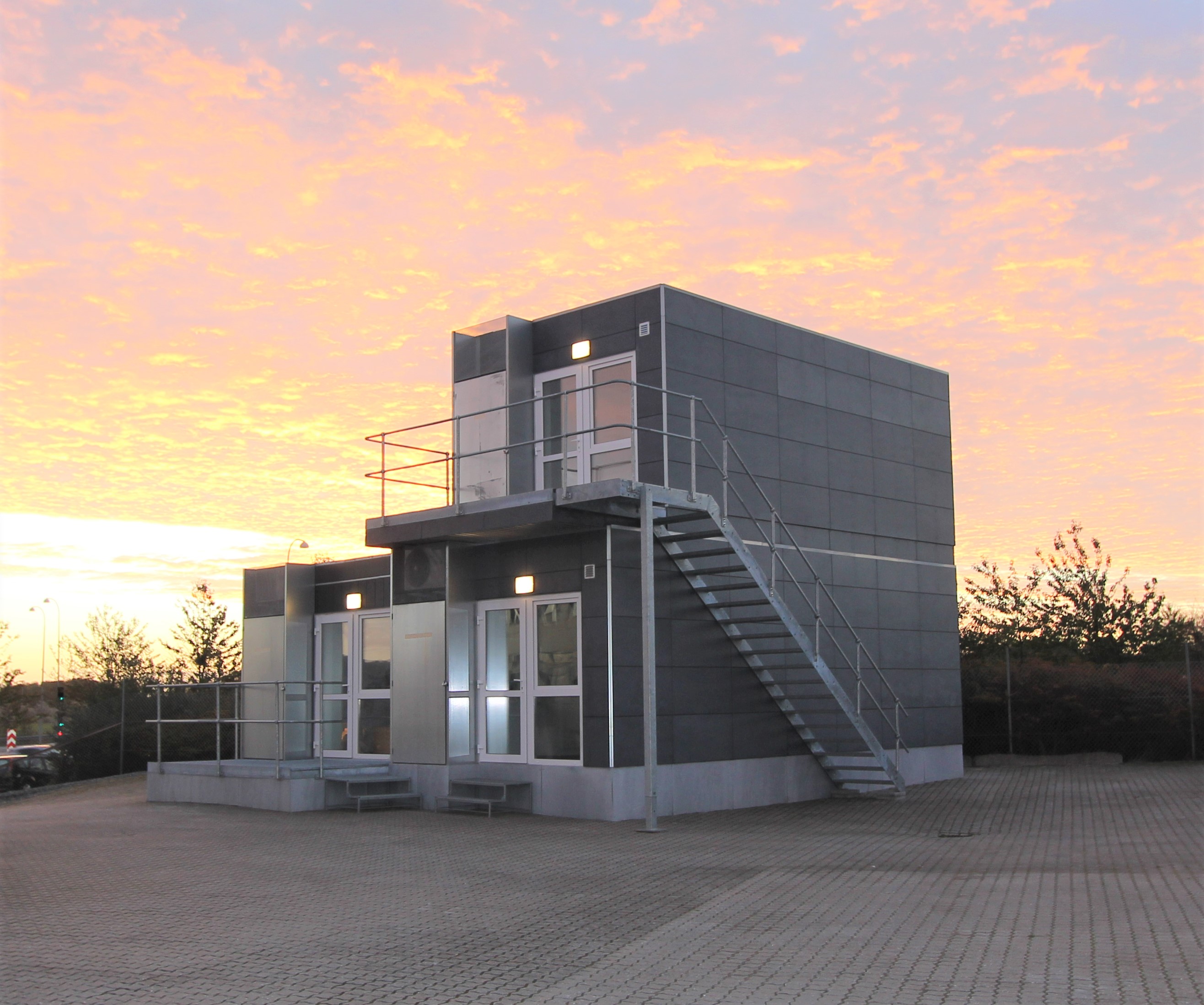 Conrum Beboelses Modul