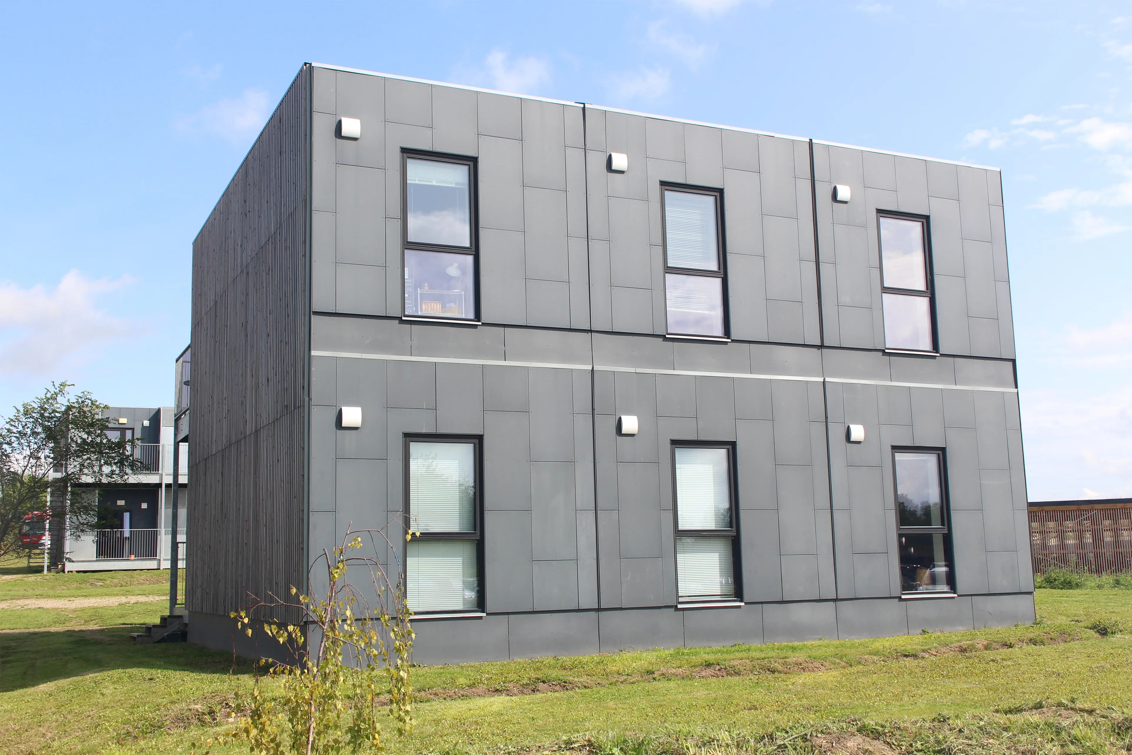 Conrum beboelses modul 01