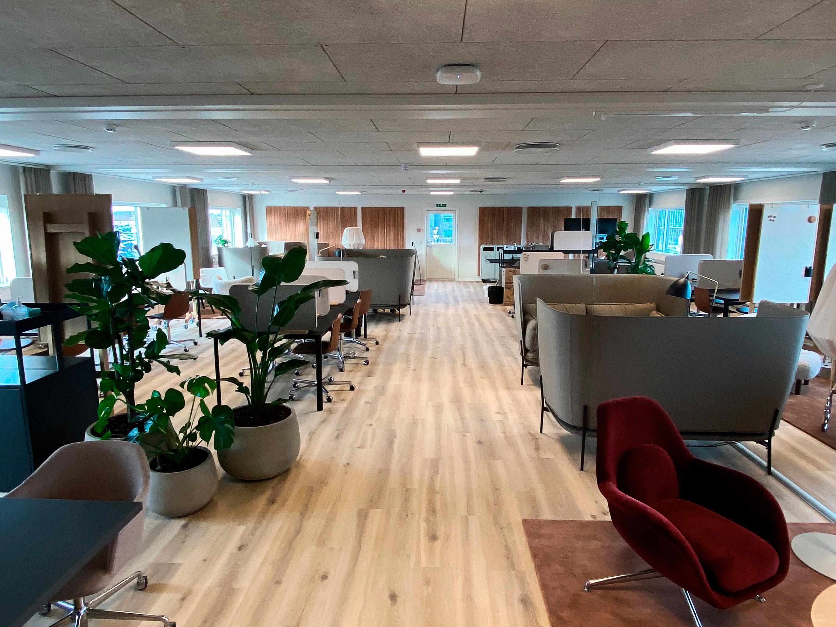 Conrum Kontor Inspiration