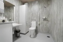 Modulbyggeri Conrum Klinik Toilet