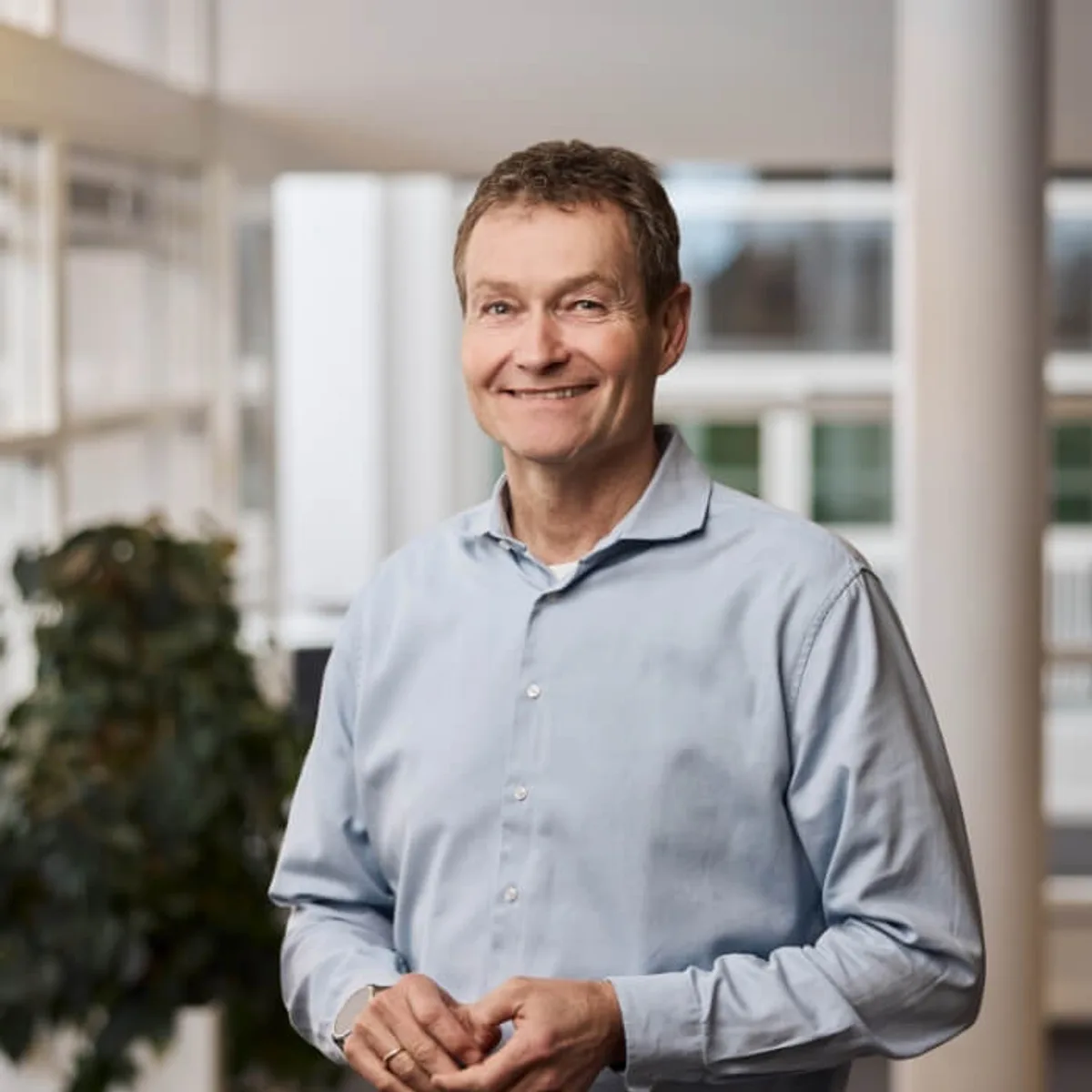 Klaus Trend Poulsen