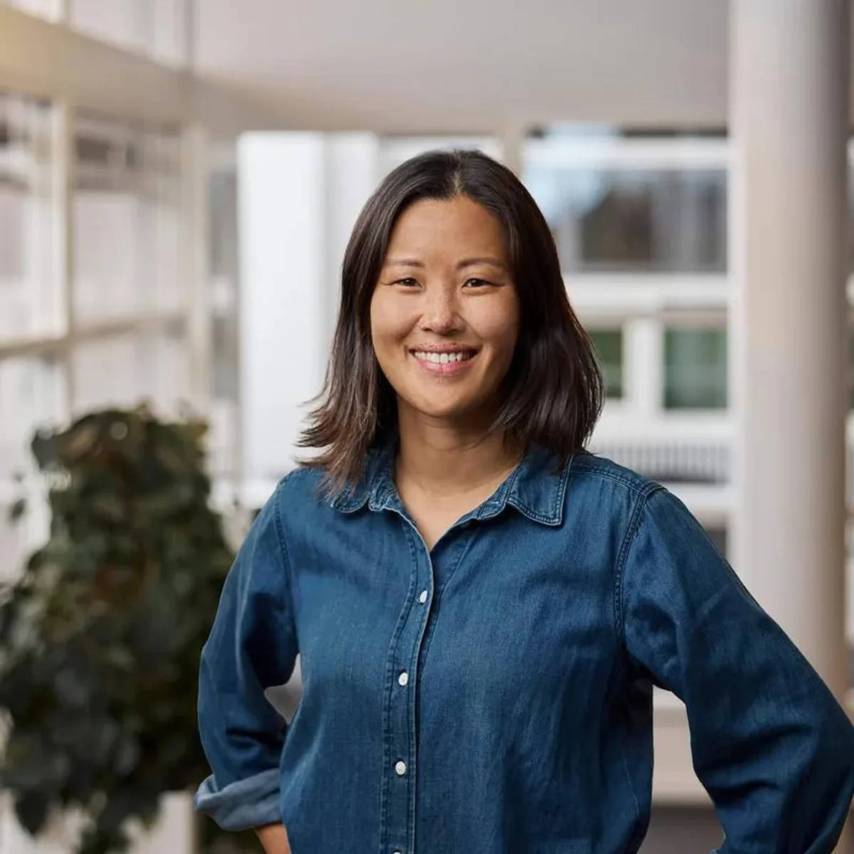 Lene Mi Ran Kristiansen
