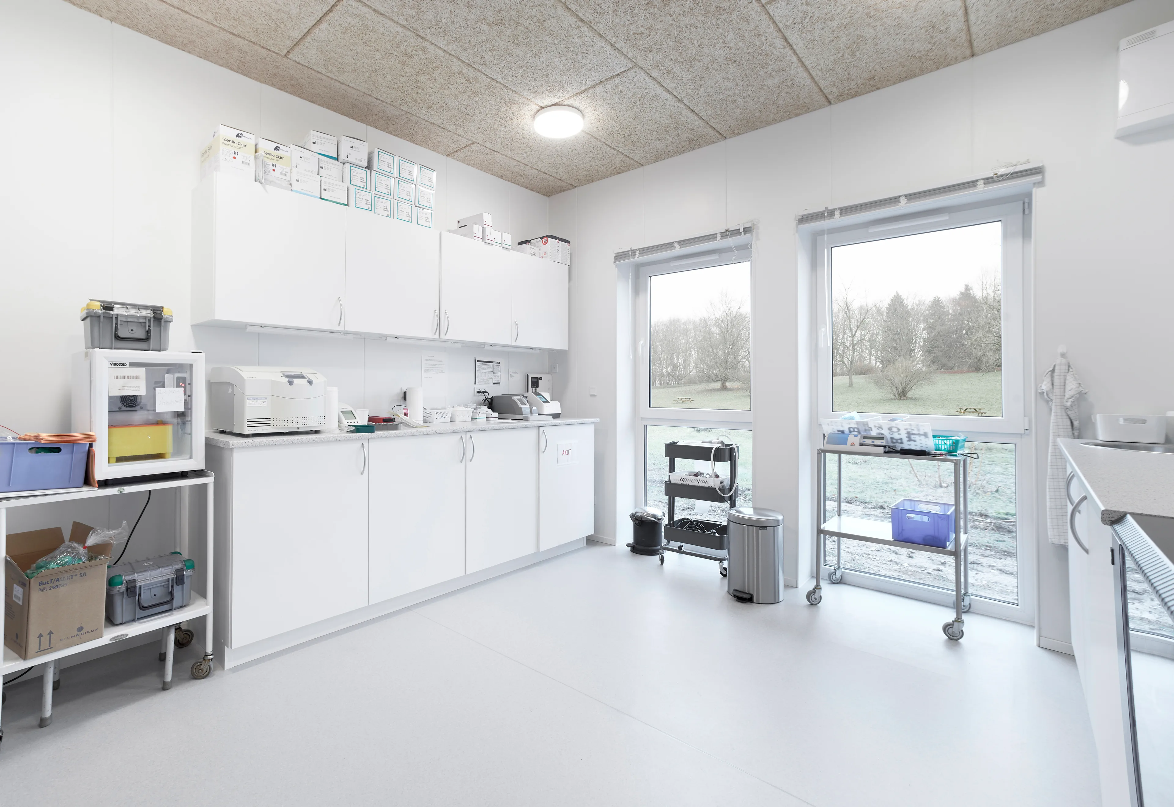 Klinik laboratorium