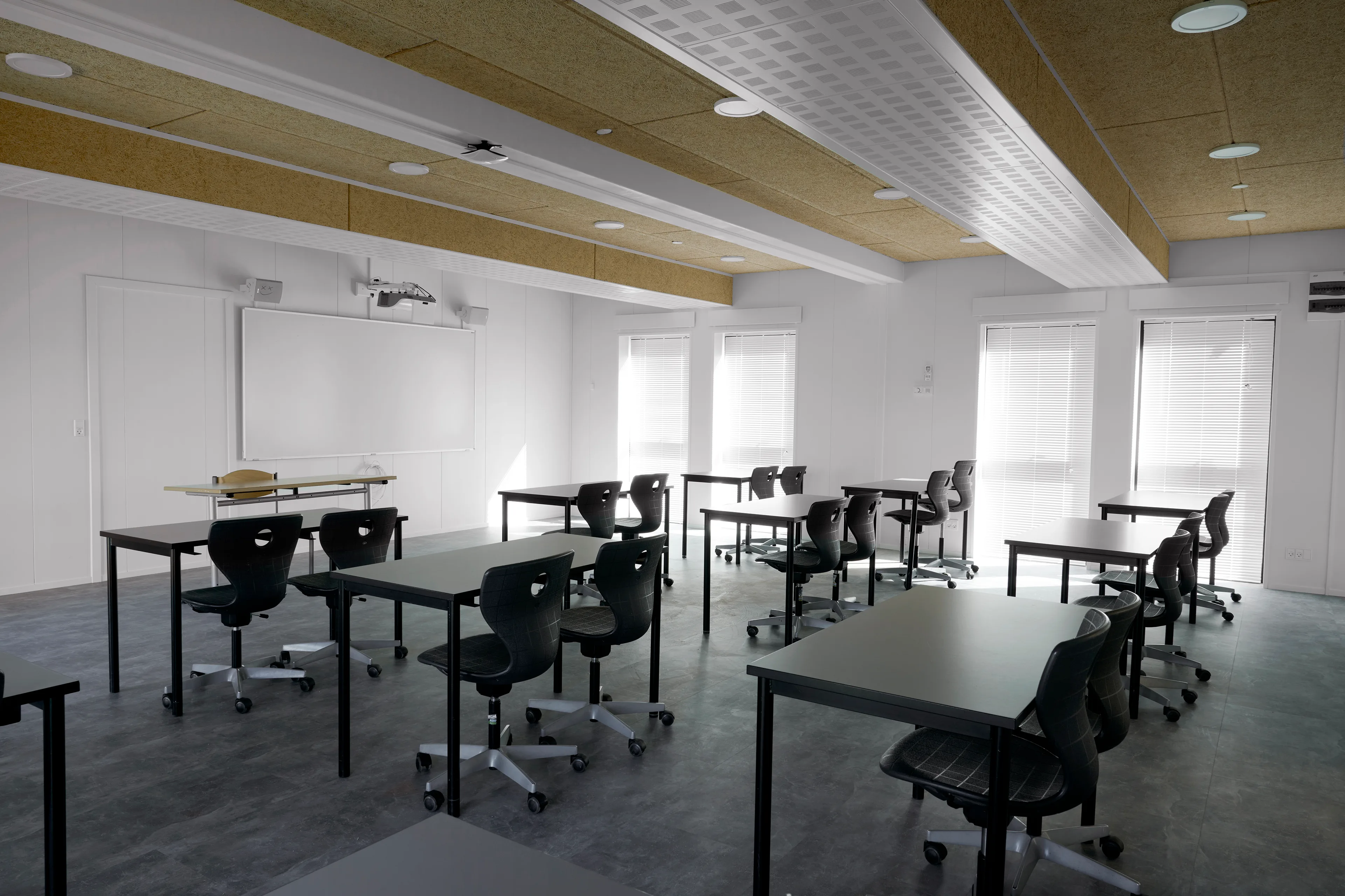 Undervisningslokale Fredericia