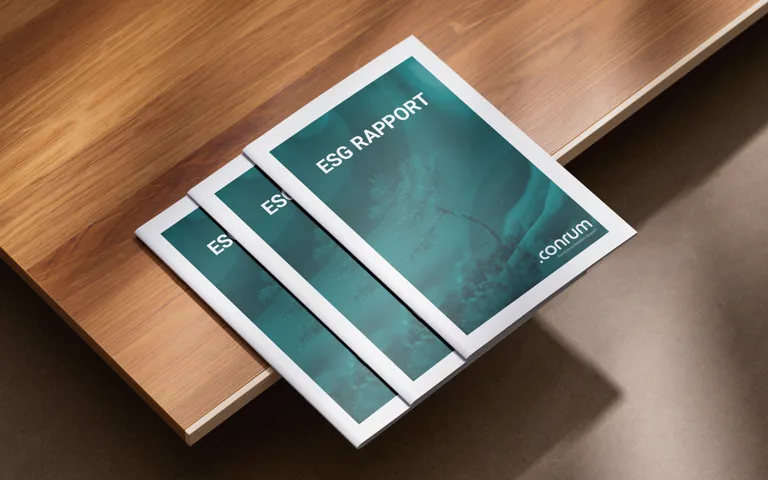 Conrum ESG Rapport