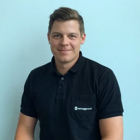 Christian Vestergaard, Aarsleff