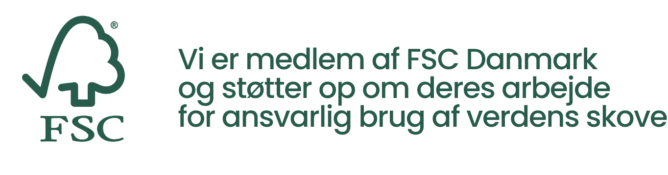 FSC certificeret